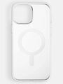BodyGuardz Ace Pro Magsafe Case (Clear/White) for Apple iPhone 13 Pro Max, , large